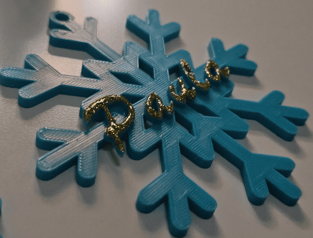 Letras 3D perzonalizadas