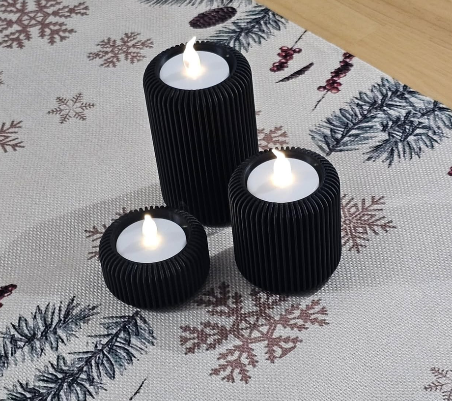 Letras 3D en regalo perzonalizado